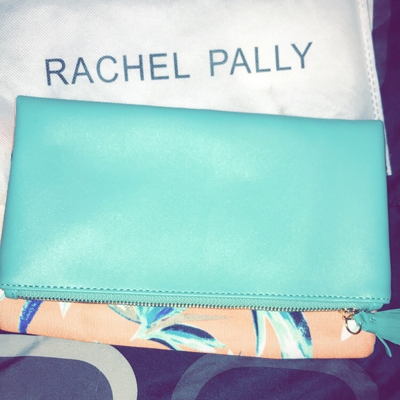RACHEL PALLY REVERSIBLE CLUTCH - PARADISE - Picture 3 of 6